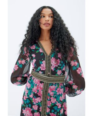 Raishma Athena Dress - White