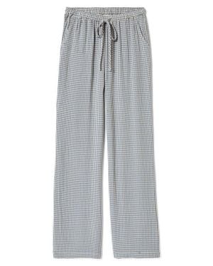 Brixton Hudson Lounge Pants - Gray
