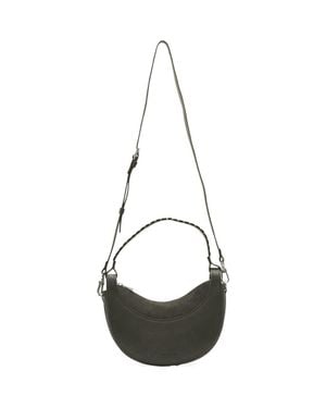 Écotorie Leif Leather Crossbody Bag - Black