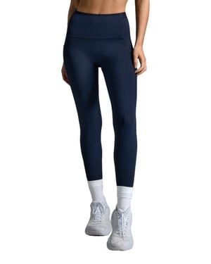 2XU Form Stash Hi-Rise Compression Tight - Blue