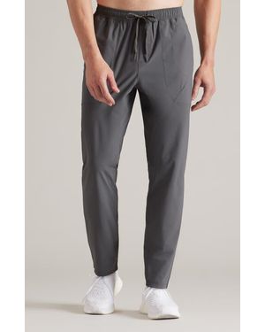 Rhone Pursuit Training Pants - Gray