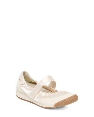 Dolce Vita Spruce Ballet Sneaker - White
