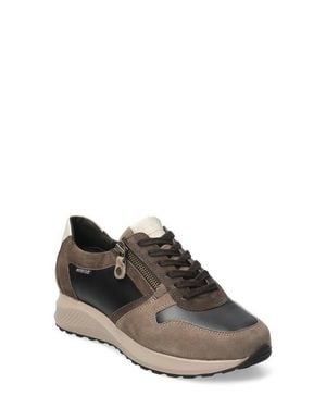 Mephisto Kim Sneaker - Brown