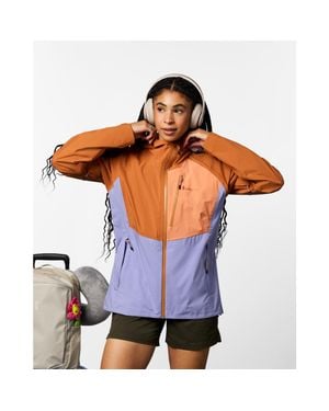 COTOPAXI Impermeo 3L Hooded Shell Jacket - Blue