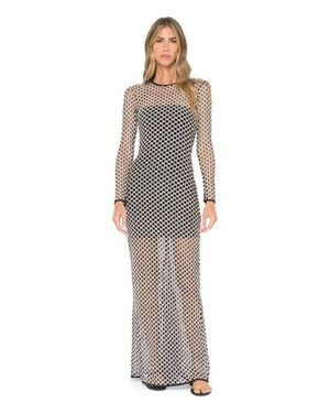 JBQ Gia Dress - White