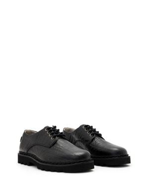 AllSaints Skiff Derby - Black