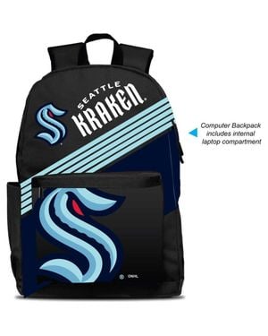 Mojo Seattle Kraken Ultimate Fan Backpack - Blue
