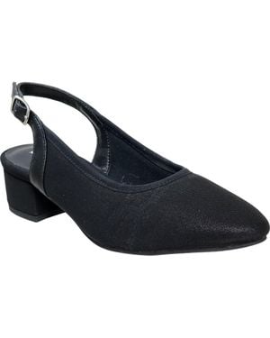 David Tate Silvana Slingback Pump - Blue