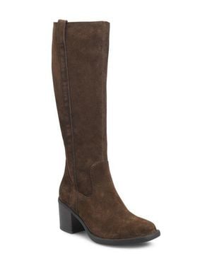 Børn Harding Knee High Boot - Brown