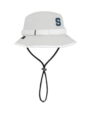 Nike Syracuse 2025 On-Field Boonie Performance Bucket Hat - Gray