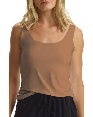 Commando Butter Tank - Brown