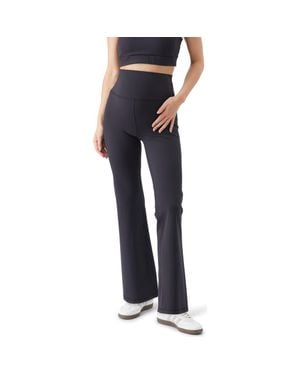 Ripe Maternity Tempo Flare Legging - Black