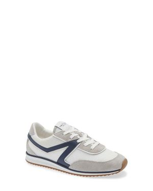 Rag & Bone Retro Sneaker Sneaker - White