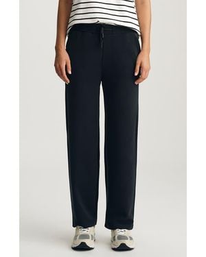 Mavi Sporty Luxe Drawstring Sweatpants - Blue