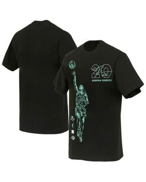 round21 Sabrina Ionescu New York Liberty Player T-Shirt - Black