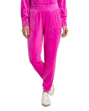 1.STATE Velour Pants - Pink