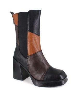 Zigi Dakota Chelsea Boot - Black