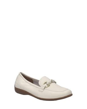 Josef Seibel Fenja 34 Loafer - White