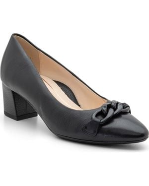 Ara Lichfield Pump - Black