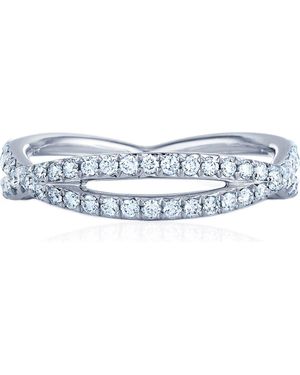 Kwiat Fidelity Diamond Ring - Blue