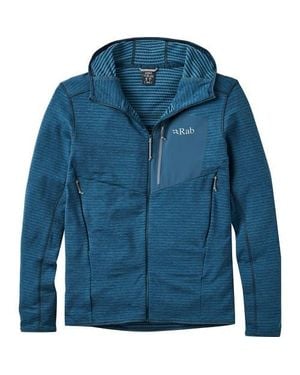 Rab Ascendor Light Hoodie - Blue