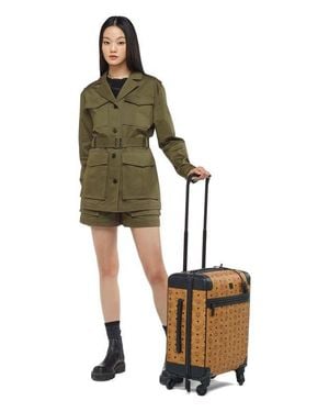 MCM Ottomar Trolley - Brown