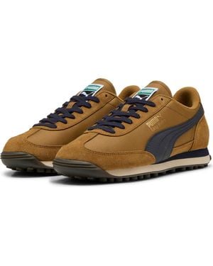 PUMA Easy Rider Sneaker - Brown
