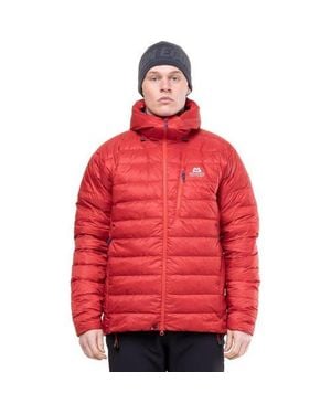 Mountain Equipment Baltoro Jacket - Red