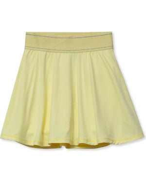 Lands' End Girls Athletic Active Skort - Yellow