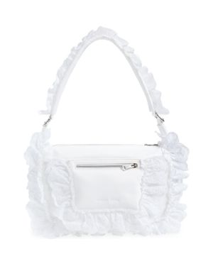Simone Rocha Pillowcase Shoulder Bag - White