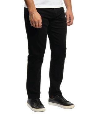 Peter Manning Johnny Stretch Jeans Standard Fit - Black
