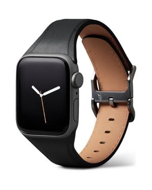 Bellroy Small Classic Apple Watch Watchband - Black