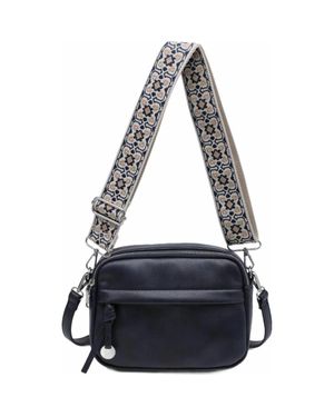Moda Luxe Hannah Crossbody - Black