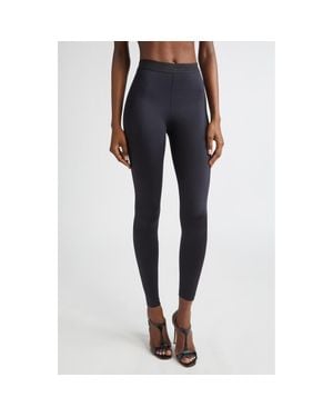 Tom Ford Signature Stretch Jersey Leggings - Black