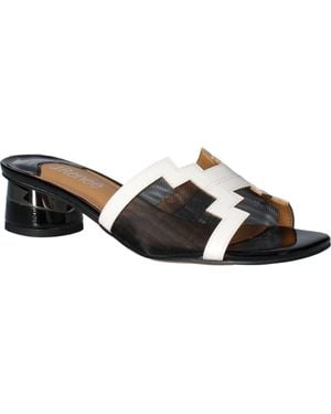 J. Reneé J.Renée Amorra Slide Sandal - Black