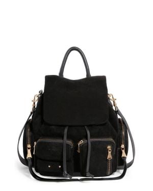 Aimee Kestenberg Away We Go Backpack - Black