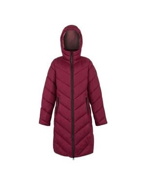 Regatta Anita Padded Jacket - Red