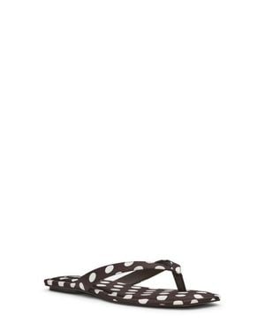 Steve Madden Trella Flip Flop - Black