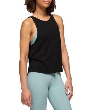 Prana New Moon Tank - Black