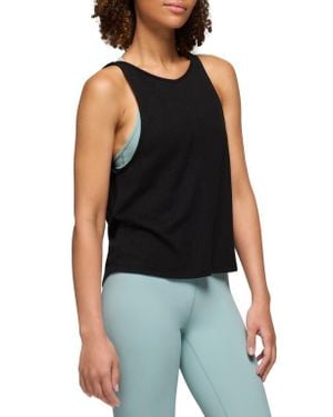Prana New Moon Tank - Black