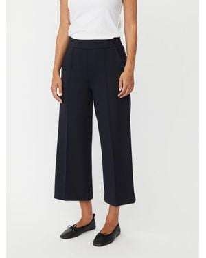 Masai Mapiana Cropped Culotte Pants - Blue