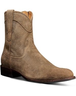 Tecovas The Dean Boot - Brown