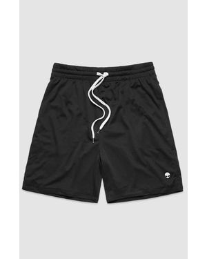 Alix Lil Alien Midweight Court Short - Black