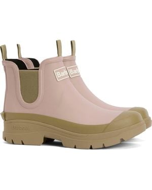 Barbour Nimbus Waterproof Chelsea Rain Boot - Multicolor