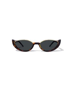 Cossimo Amor Cat Eye Sunglasses - Black