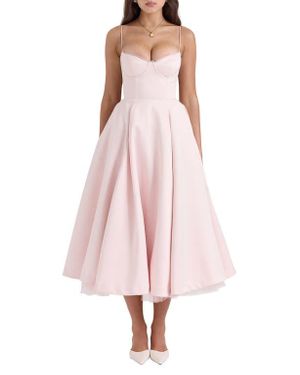 sachin and babi light blue dress Michael Kors Collection - Black Sequin Dress