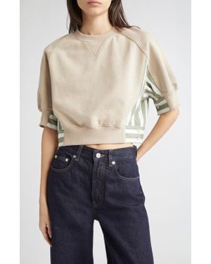 【3.1 Phillip Lim】XS トレーナー グレー 3.1 Phillip Lim】XS トレーナー グレー