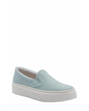 ABEO Jumpstreet Slip On Sneaker - Blue
