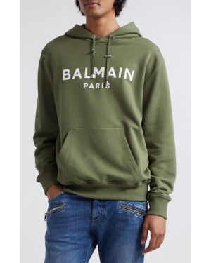 Balmain hoodie sale sale