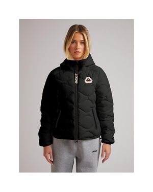 Jacket Orb1T Hooded Jacket - Black